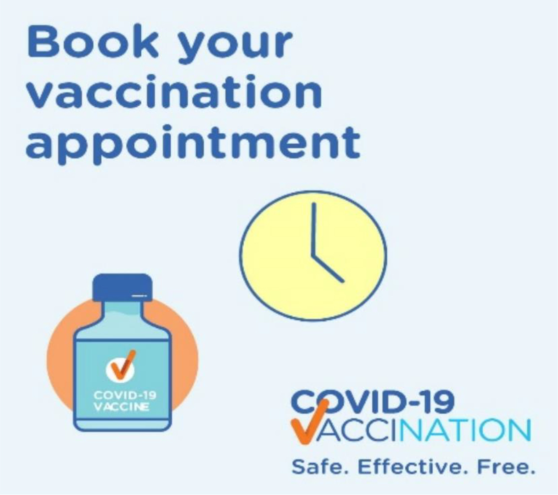 COVID-19 Vaccination – Information For Patients 